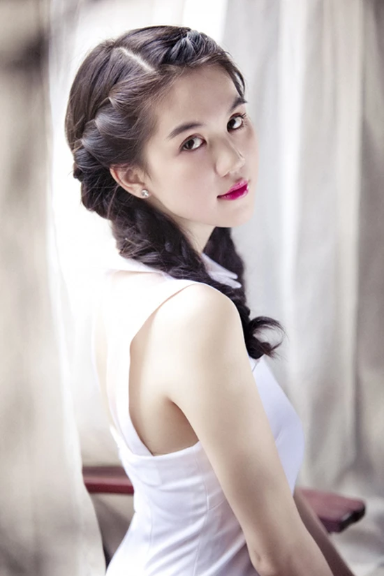 Những nhan sắc “kẹo ngọt” của Vbiz ảnh 1